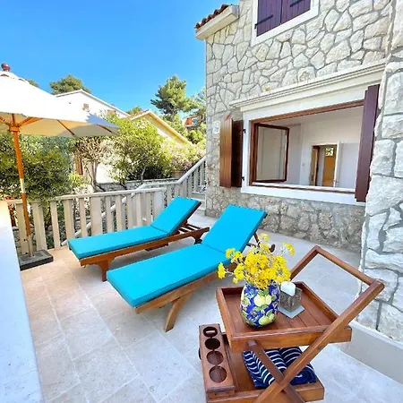 @hvar Island Seaside