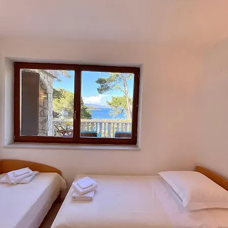 @hvar Island Seaside Villa *