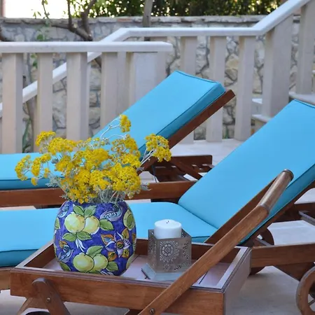 @hvar Island Seaside Villa