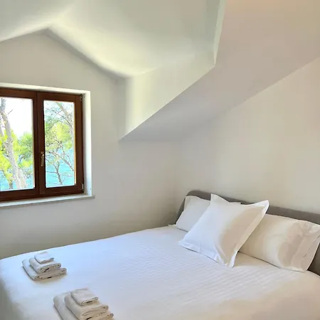 Villa Dinka Seaside - Hvar Island *