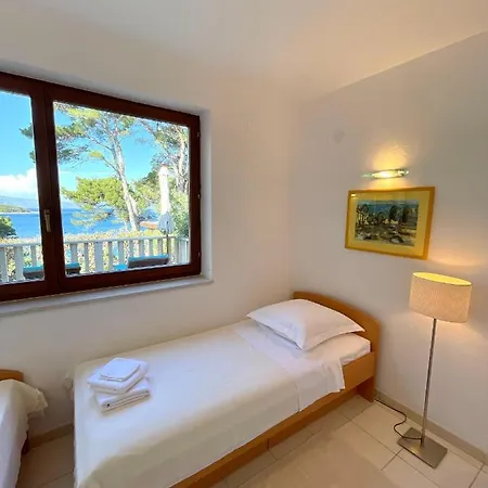 Willa Dinka Seaside - Hvar Island *