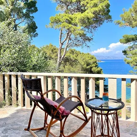 @hvar Island Seaside Villa