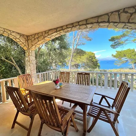 Villa @hvar Island Seaside