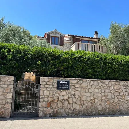 Villa Dinka Seaside - Hvar Island
