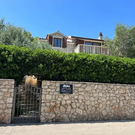 Dinka Seaside - Hvar Island Villa Jelsa (Hvar)