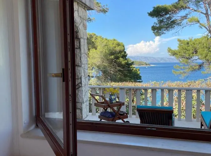 Dinka Seaside - Hvar Island Вилла Елса