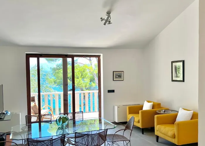 Dinka Seaside - Hvar Island Вилла