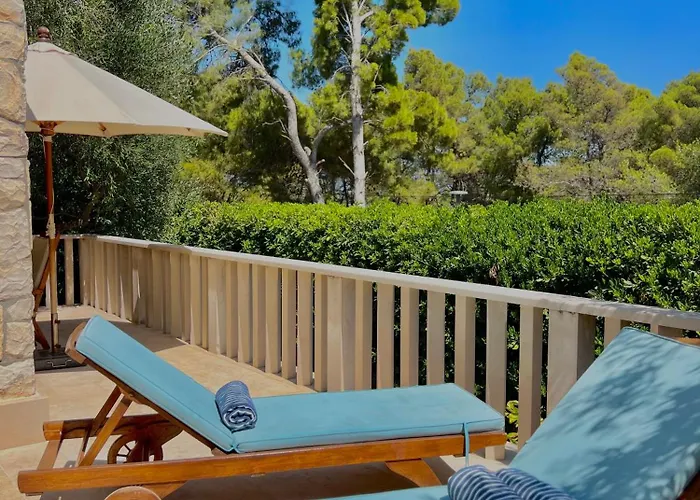 Dinka Seaside - Hvar Island Вилла