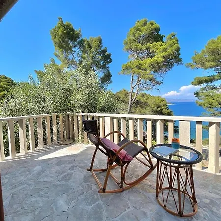 Willa Dinka Seaside - Hvar Island Jelsa (Hvar)