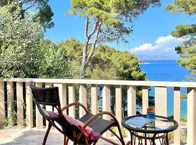 Dinka Seaside - Hvar Island Willa