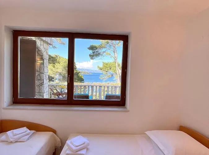 Dinka Seaside - Hvar Island Willa *